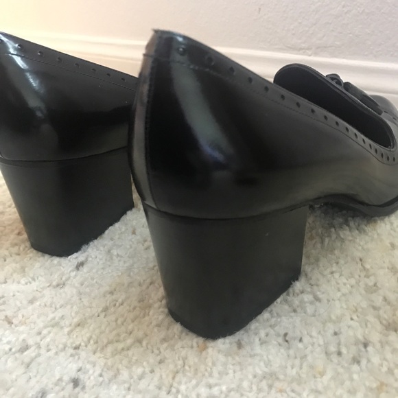 Stuart Weitzman Girl Thing Wing Tip Tassel Loafer - Picture 6 of 8